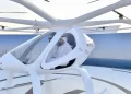 Dubai’de hava taksi 2026’da başlıyor