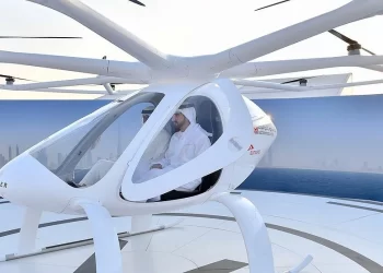 Dubai’de hava taksi 2026’da başlıyor