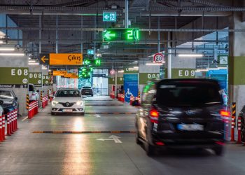 THY uçuş ekiplerine İstanbul Havalimanı’nda otopark yapacak