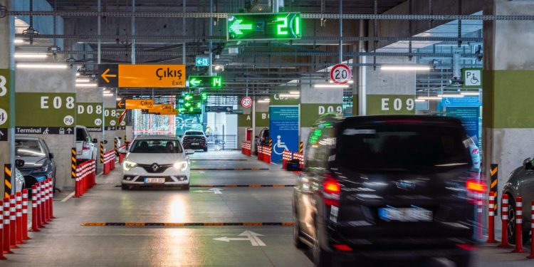 THY uçuş ekiplerine İstanbul Havalimanı’nda otopark yapacak