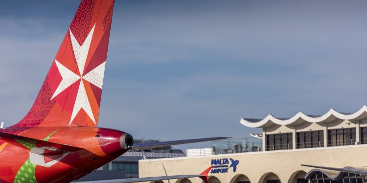 KM Malta Havayolları Lufthansa Group ile ortak uçacak