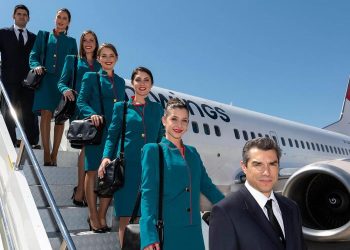 Yunan şirketi Lumiwings İstanbul’a uçacak