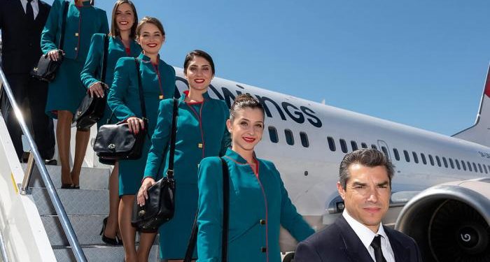 Yunan şirketi Lumiwings İstanbul’a uçacak