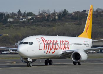 Pegasus Havayolları Ocak’ta 2,66 milyon yolcu taşıdı
