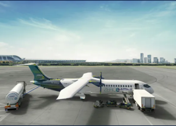 Airbus hidrojen altyapı çalışması başlattı