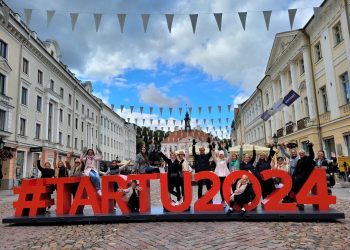 Finnair “2024 Avrupa kültür başkenti Tartu”ya uçuşlara başlıyor