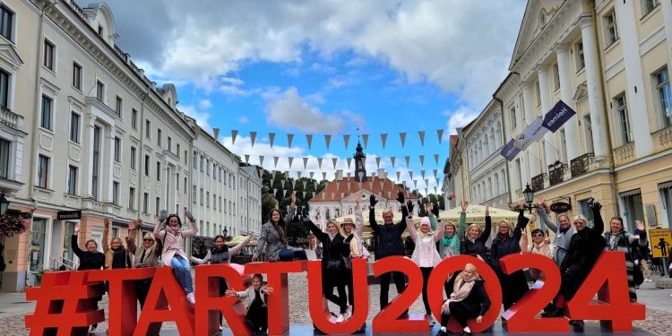 Finnair “2024 Avrupa kültür başkenti Tartu”ya uçuşlara başlıyor