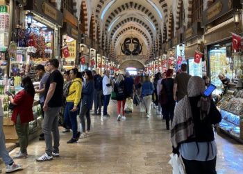 Yılın ilk ayında Türkiye’yi 2 milyon yabancı ziyaret etti