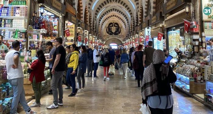 Yılın ilk ayında Türkiye’yi 2 milyon yabancı ziyaret etti