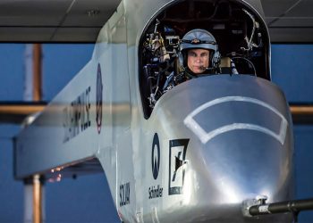 Dünyanın etrafını hidrojen uçağıyla dolaşacak