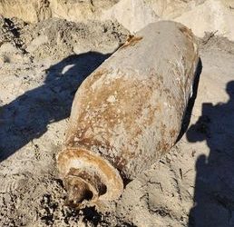 Florida Tampa’daki hava üssünde bomba bulundu