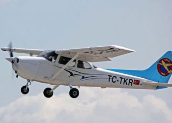 Dünyada en çok üretilen uçak: Cessna 172