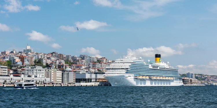“2024 DFNI Kruvaziyer Konferansı” İstanbul’da yapılacak