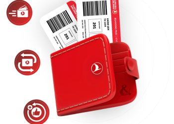 THY’den dijital ürün: “TK Cüzdanı”