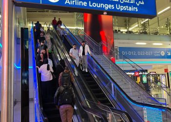 Dubai Havalimanı pandemi öncesi yolcu sayısını geçti