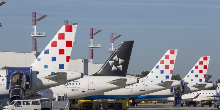 Croatia Havayolları 11 yıl sonra İstanbul’a uçacak