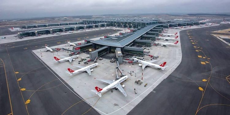 En iyi uluslararası havayolu bağlantısına sahip ülkeler