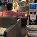 Havalimanı hizmetçi robotu test edilmeye başlandı