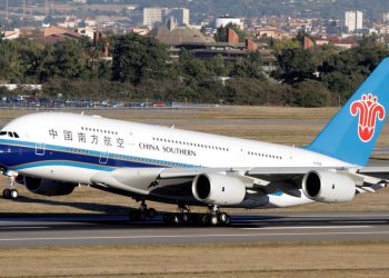 China Southern Airlines engelli yolcuyu uçurmadı