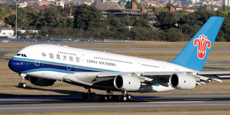 China Southern Airlines engelli yolcuyu uçurmadı