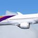 Thai Airways 45 B 787 Dreamliner siparişi verdi