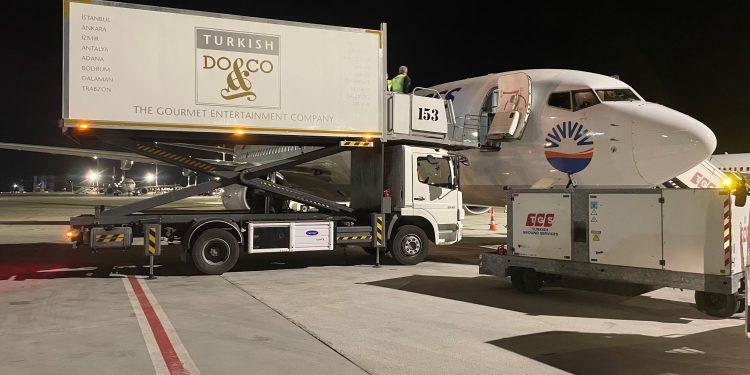 SunExpress Turkish Do&Co ile anlaştı