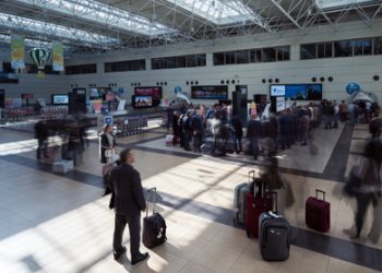 Havalimanında “Bazı Bagajları Kontrol Etmeyin” iddiası