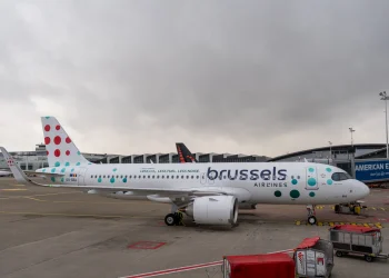 Brüksel Havayolları da Tel Aviv’e uçuşlara başladı