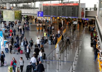 SunExpress’in Frankfurt’taki kontuarlarının yeri değişiyor!