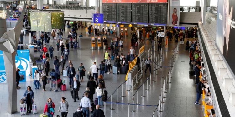 SunExpress’in Frankfurt’taki kontuarlarının yeri değişiyor!