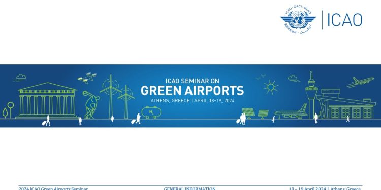 ICAO 2024 ‘Yeşil Havaalanları Semineri’