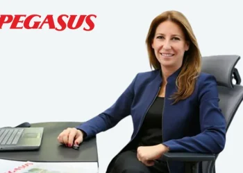 Pegasus CEO’su Güliz Öztürk’e 2024 Laureate Ödülleri kapsamında “liderlik ödülü”