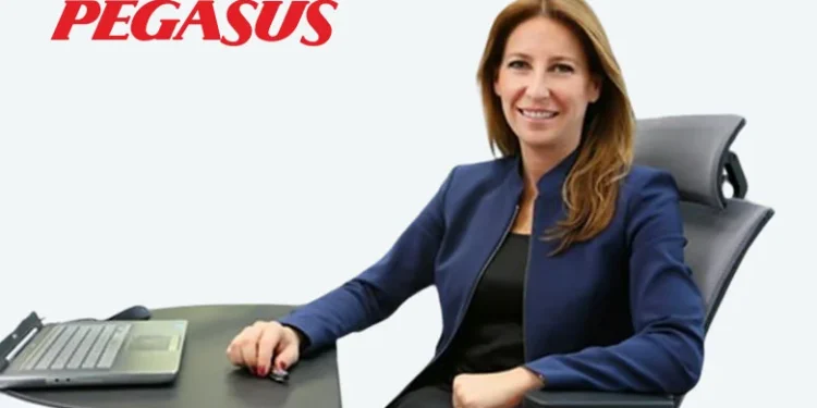 Pegasus CEO’su Güliz Öztürk’e 2024 Laureate Ödülleri kapsamında “liderlik ödülü”