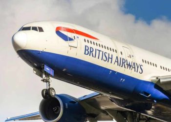 British Airways uçağı drone ile çarpışacaktı