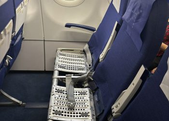 IndiGo Airlines’ten ‘mindersiz koltukta’ seferler