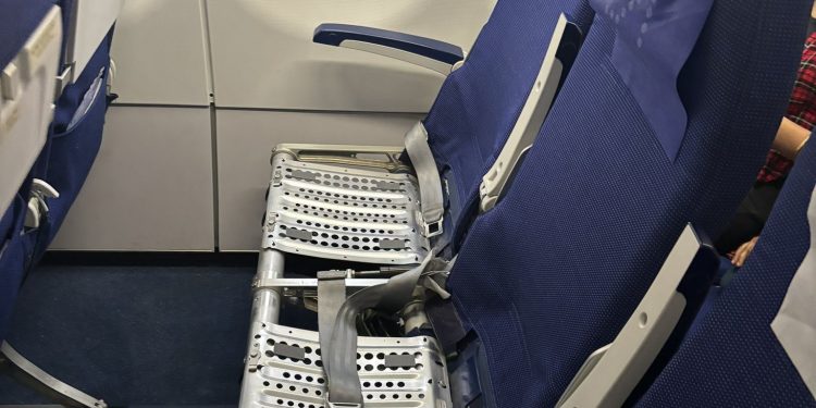 IndiGo Airlines’ten ‘mindersiz koltukta’ seferler
