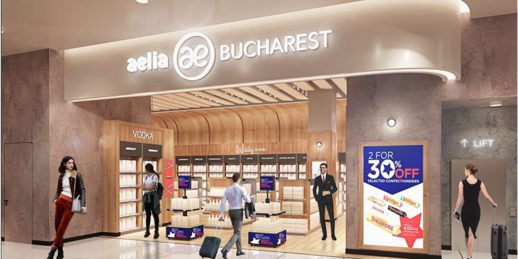 Duty Free şirketi Lagardère Romanya pazarına iddialı girdi