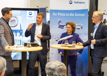 SunExpress’in yaz rezervasyonları yüzde 23 arttı