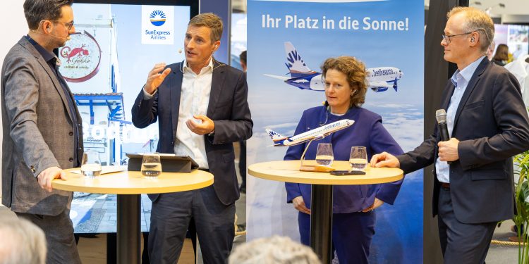 SunExpress’in yaz rezervasyonları yüzde 23 arttı