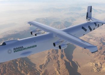 Dünyanın en büyük uçağı olacak…