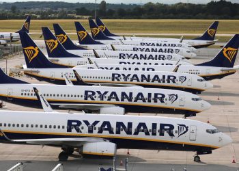 Ryanair filosundaki Boeing uçakları için özel kontrol sistemi geliştirdi