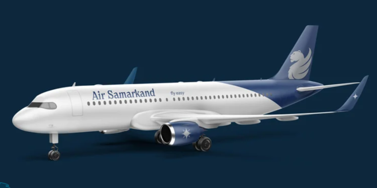 Air Semerkant İstanbul uçuşlarına başladı