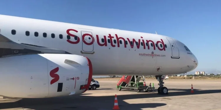 Southwind Havayolları’na yasak geldi