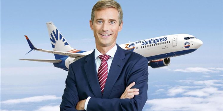 SunExpress 28 yeni rota ekleyip rekora uçacak