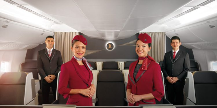 THY hostesleri 55 yaşına kadar uçabilecek