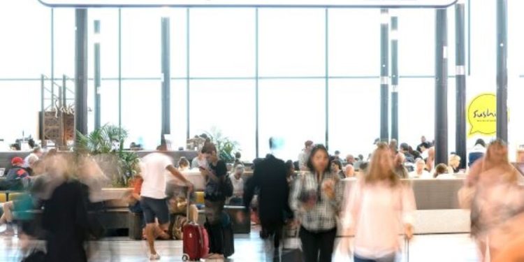 Türkiye’de Şubat’ta 14,7 milyon yolcu uçtu