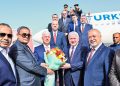 THY Trablus uçuşlarına yeniden başladı
