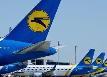 Ukrayna Kiev’den uçuşlara başlamak istiyor