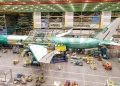 Boeing 787 Dreamliner kokpit koltukları incelenecek