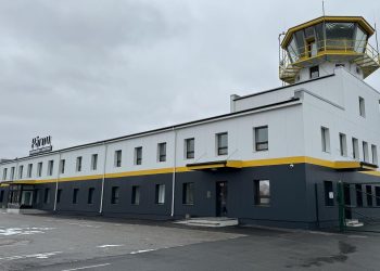 Pärnu Havaalanı 80 yolcu kapasitesiyle kar ederek Zafer Havalimanı’na nazire yaptı